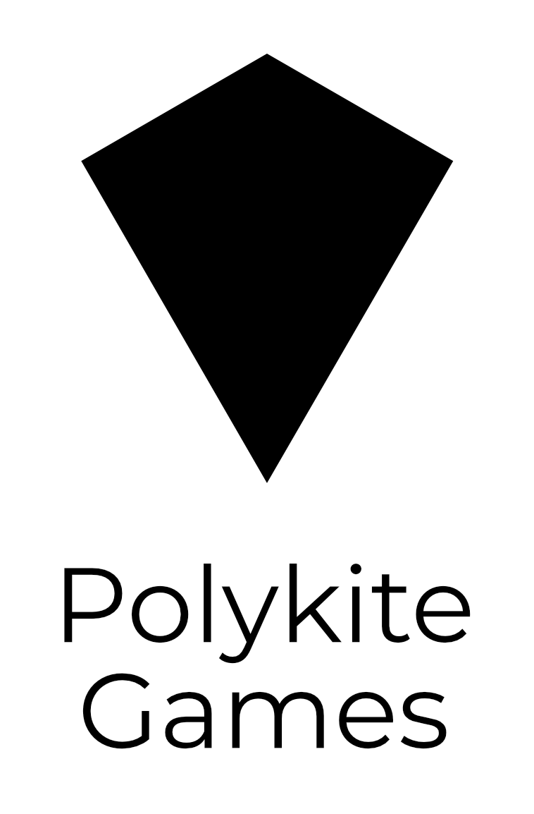 Polykite Games logo