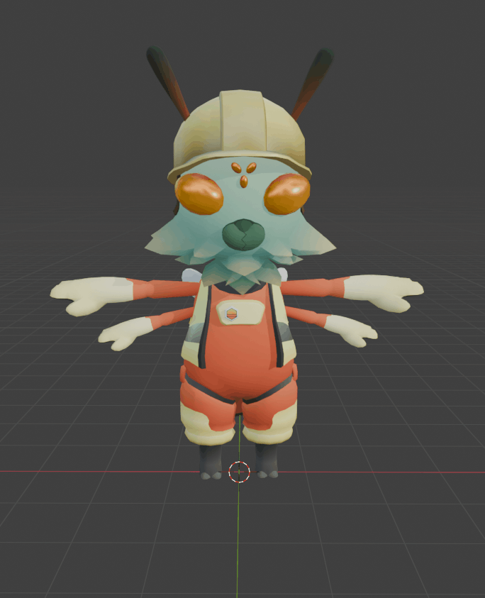 A card from Bee Space